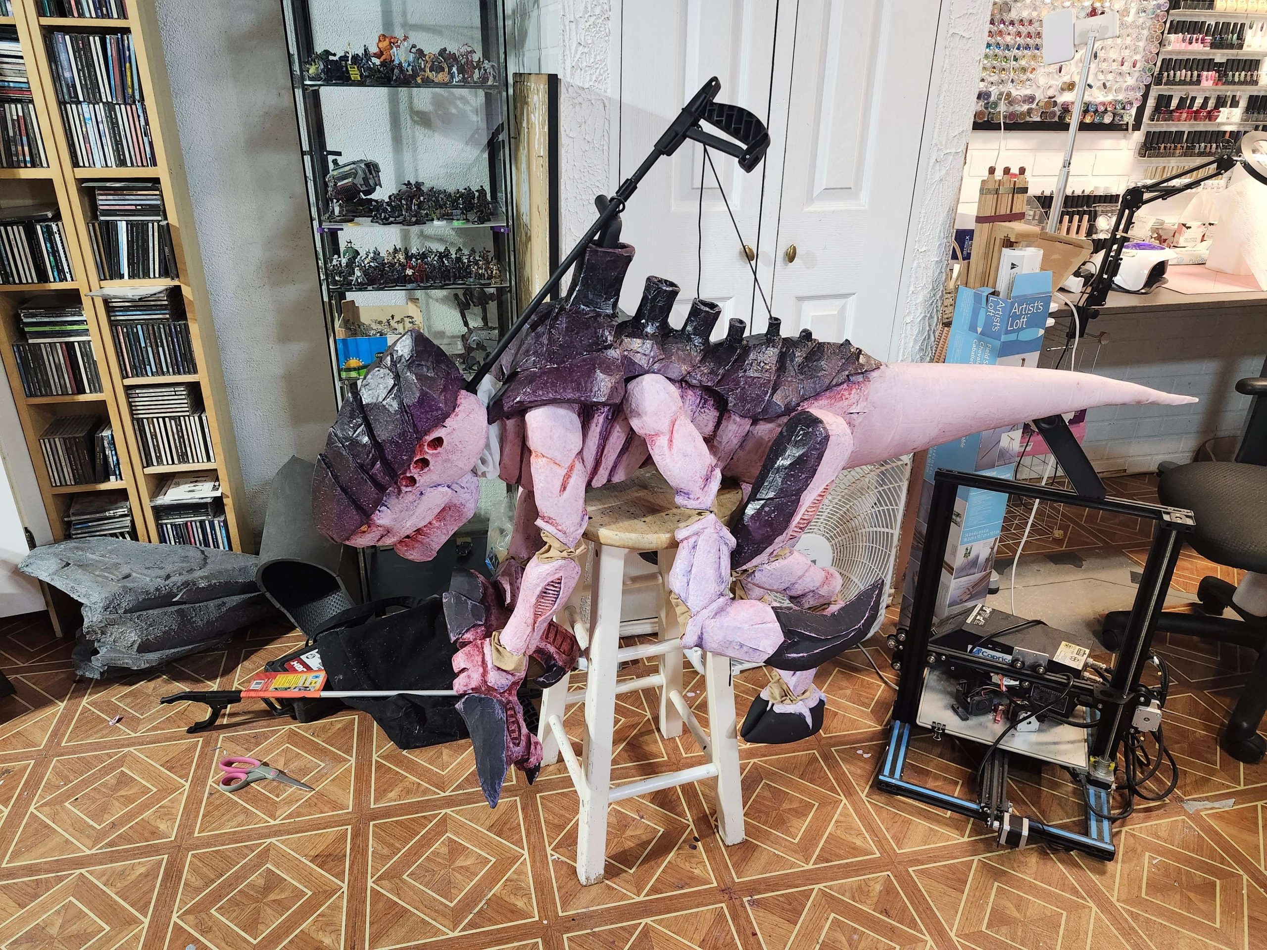 Puppet Project: Termagant