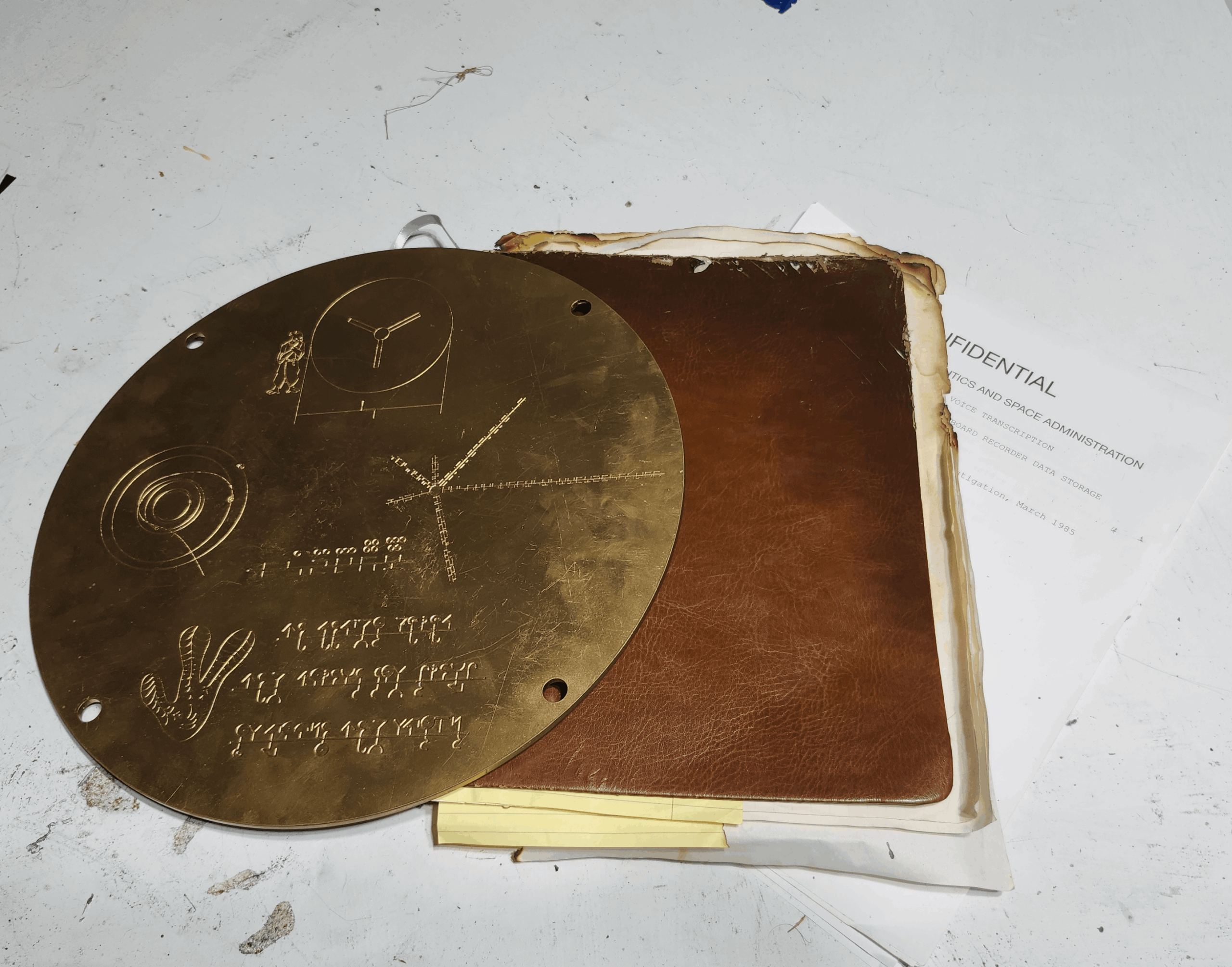2D project: JPL Journal